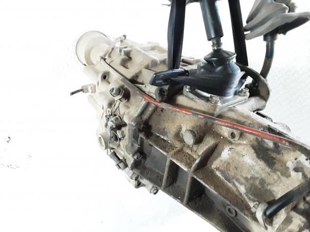 CAMBIO MANUALE COMPLETO NISSAN Terrano 2 1° Serie TD27T Diesel 2700 (9397) - Foto 8