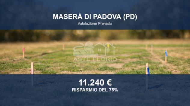 Immobile in asta di 765 m² in vendita a Maserà di Padova