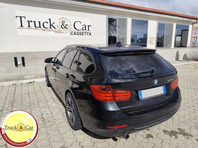 BMW 320 D – 2013 – AUTOVETTURA – 2.0 diesel 184 CV – EURO 5B - Foto 6