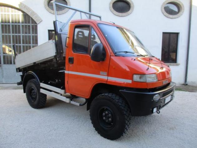 Scam SMT 55 Ql. ribaltabile 4x4 rif. 20521237 - Foto 2