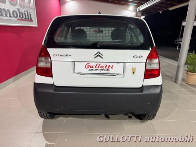 CITROEN C2 1.4 HDi 70CV Van Vetrata rif. 22478113 - Foto 5