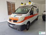 RENAULT TRAFIC AMBULANZA (ML) CV*