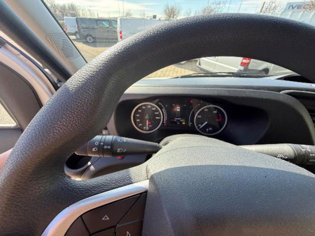 IVECO DAILY 35C14H BOX+ SPONDA + porta laterale - Foto 10