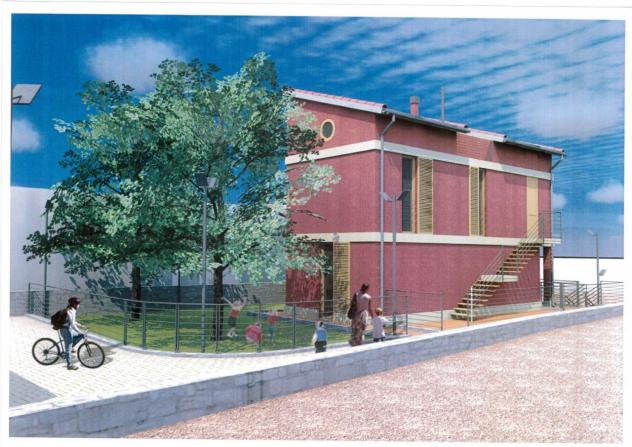 terreno edificabile in vendita a Santo Stefano di Magra in zona Ponzano Magra