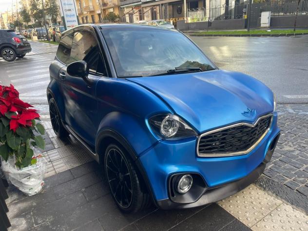 Minicar Chatenet CH46 Sport Erre Pronta consegna - Foto 4