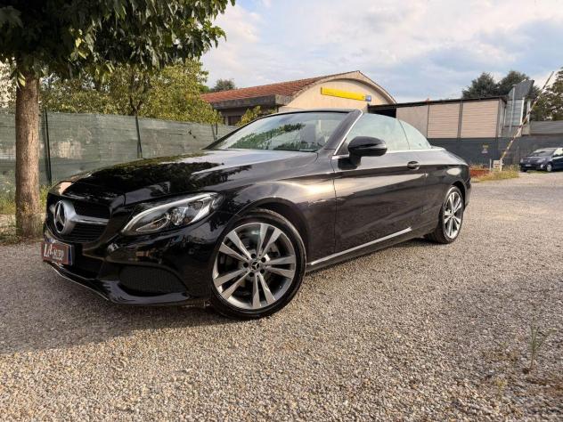MERCEDES - Classe C 220d Cabrio Premium - Foto 6