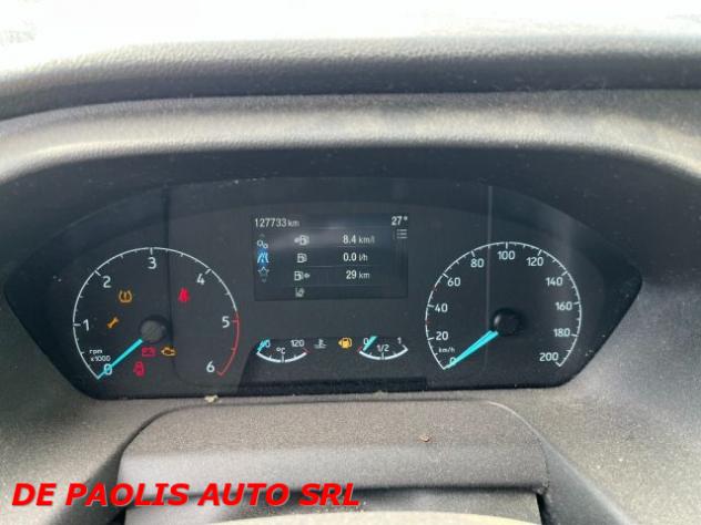 FORD Transit 350 2.0TDCi EcoBlue 170CV PL-TM Furgone Trend rif. 24162993 - Foto 6