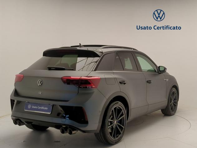 Volkswagen T-Roc 2.0 TSI R DSG DSG 4MOTION - Foto 6