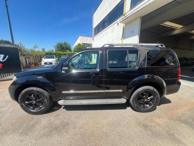 NISSAN Pathfinder 2.5 dCi LE Platinum rif. 23834454 - Foto 8