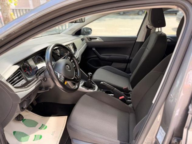VOLKSWAGEN Polo 1.0 MPI 75 CV 5p. Comfortline BlueMotion Technolog rif. 24055299 - Foto 9