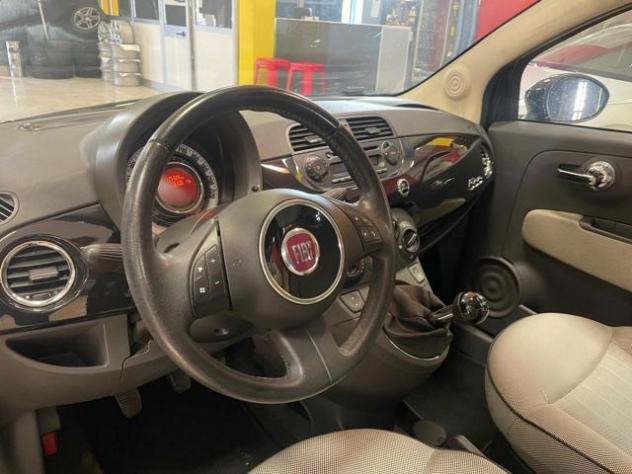 FIAT 500 1.3 Multijet 16V 75 CV Lounge rif. 23820336 - Foto 8