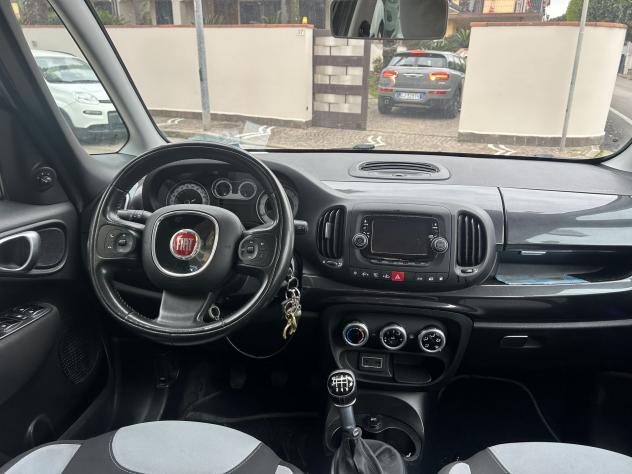 FIAT 500L 1.4 T-Jet 120 CV GPL Lounge - Foto 9