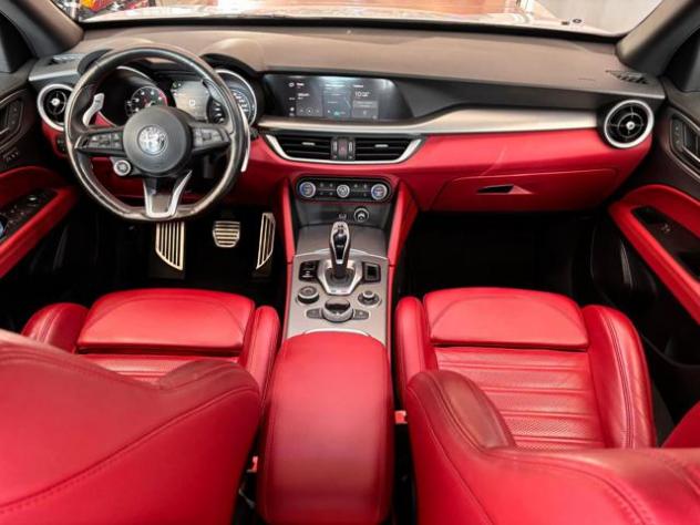 ALFA ROMEO Stelvio 2.0 Turbo 280 CV AT8 Q4 Veloce rif. 23719500 - Foto 9