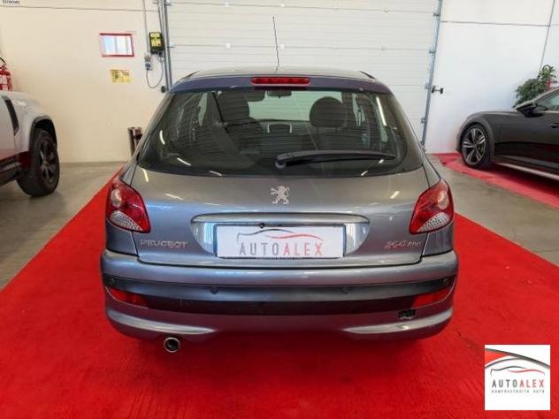 PEUGEOT - 206 Plus 5p 1.1 X-Line NEOPATENTATI - Foto 5