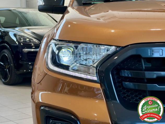FORD Ranger 2.0 TDCi 213CV DC Wildtrak 5 posti *+ IVA* rif. 23925312 - Foto 8