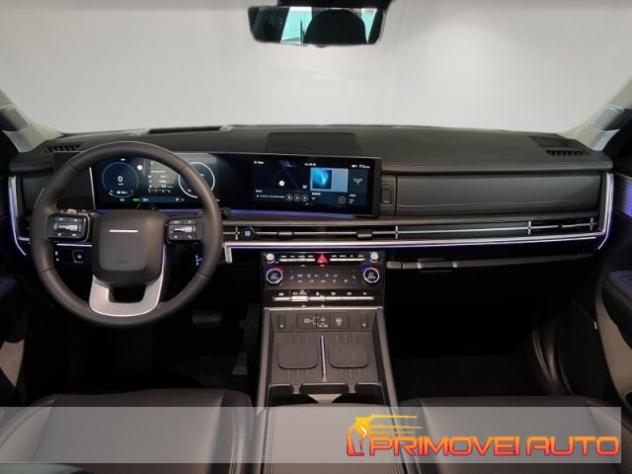 HYUNDAI Santa Fe 1.6 T-GDi HEV 4WD AT 7 posti XCLASS rif. 21372203