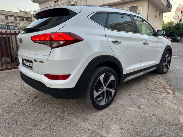 Hyundai Tucson 2.0 CRDi 4WD aut. XPossible PERFETTA - Foto 5