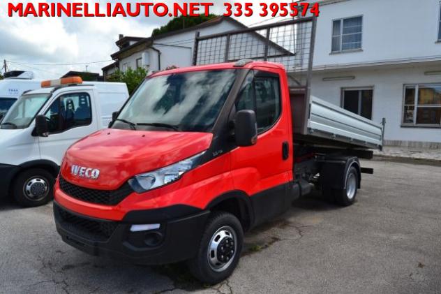 IVECO Daily 35C13 2.3 130CV RIBALTABILE P.CONSEGNA rif. 23789493