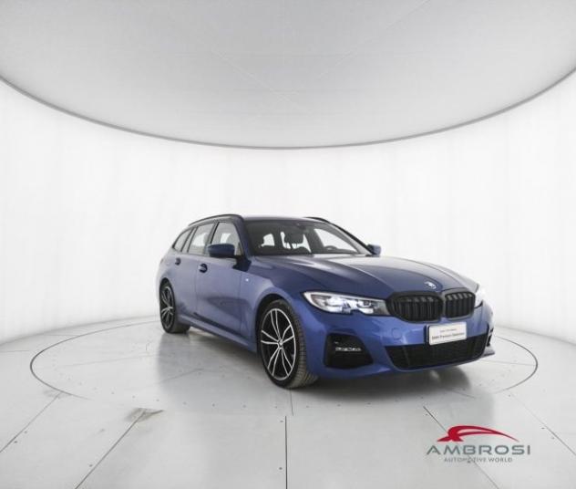 BMW 320 Serie 3 d 48V xDrive Msport Touring rif. 23894463 - Foto 2