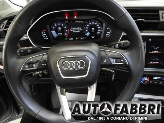AUDI - Q3 Sportback - Q3 SPB 35 TFSI S tronic S line edition - Foto 9