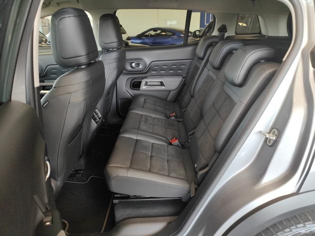 Citroën C5 Aircross Plug-in Hybrid E-EAT8 Alcantara/Pelle Navi FariLED - Foto 7