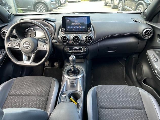 NISSAN NISSAN Juke 2ª serie Juke 1.0 DIG-T 114 CV N-Connecta - Foto 10