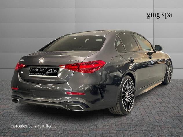 Mercedes-Benz Classe C C 220 d mhev AMG Line Advanced 4matic 200cv auto - Foto 2
