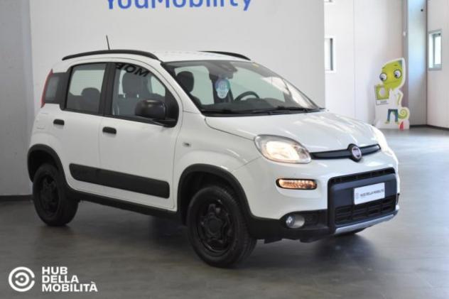 FIAT Panda 0.9 TwinAir Turbo S&S 4x4 Wild rif. 23931550 - Foto 2