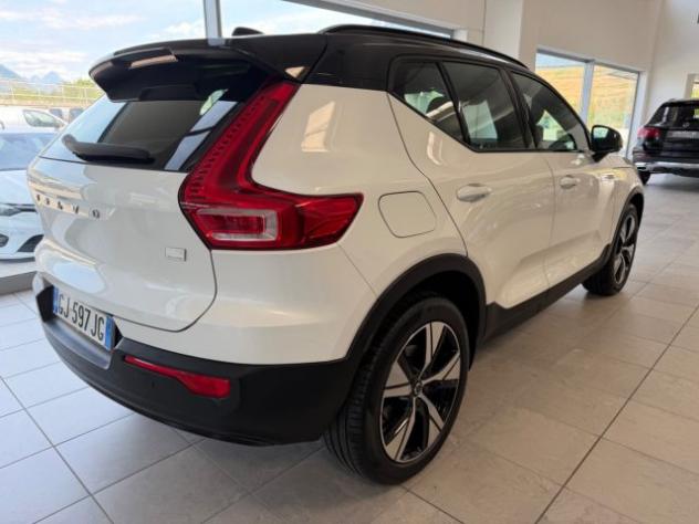 VOLVO XC40 T5 Recharge Plug-in Hybrid R-design rif. 23940645 - Foto 4