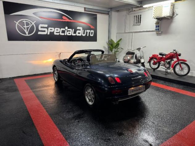 FIAT Barchetta 1.8 16V Riviera rif. 24083960 - Foto 7