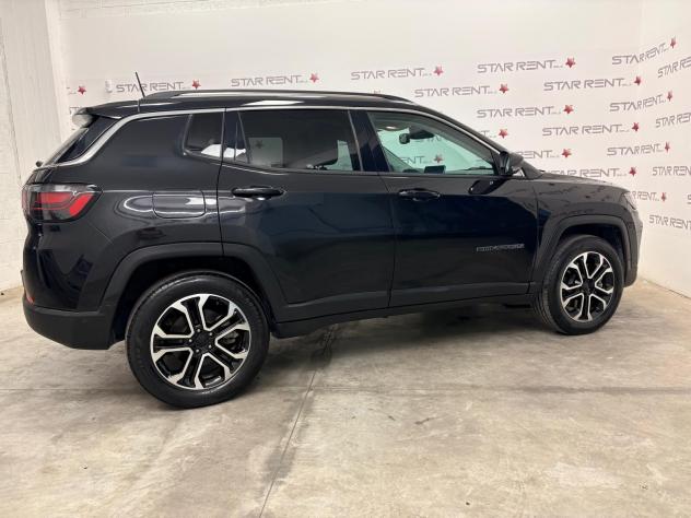 Jeep Compass 1.3 Turbo T4 190 CV PHEV AT6 4xe Limited - Foto 7
