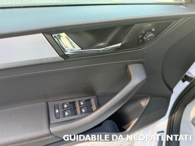 SKODA Rapid Spaceback 1.6 TDI 115 CV Design Edition *OK NEOPAT rif. 23979994 - Foto 8