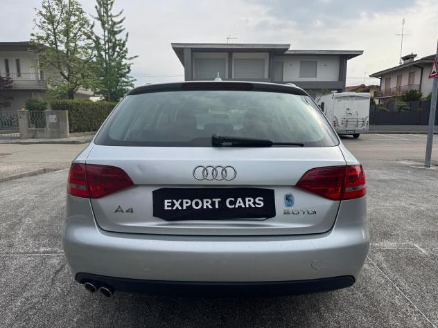 Audi A4 Avant 2.0 TDI 143cv Multitronic 2008 Tagliando Cambio Appena Fatto Perfetta - Foto 7