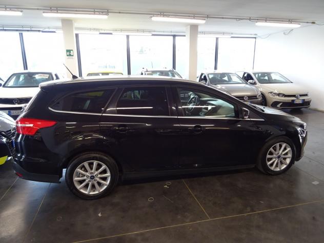 Ford Focus 1.0 EcoBoost 125cv S&S Titanium SW - Foto 5