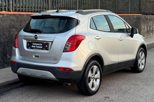 Opel Mokka 1.6 CDTI CHILOMETRI CERTIFICATI - Foto 4