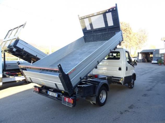 IVECO Daily 35C18H BTor 3.0 HPT PLM-RG Cabinato Cassone 3.60 rif. 24208584 - Foto 4