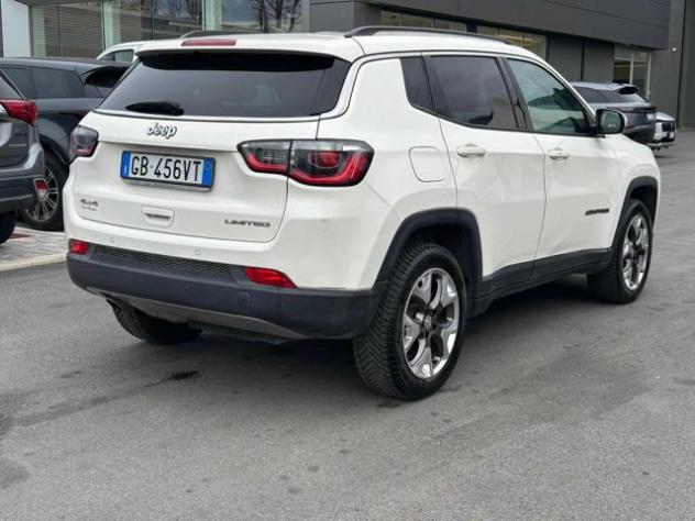 JEEP Compass 2.0 Multijet II aut. 4WD Limited rif. 23234693 - Foto 3