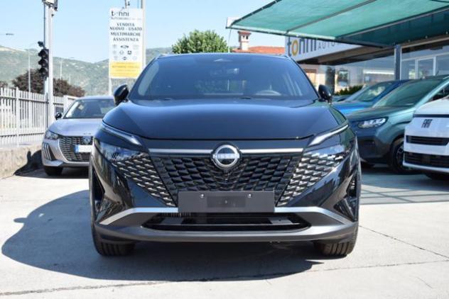 NISSAN Qashqai 1.3 MHEV 158cv XTronic 4WD Tekna *Tetto*Winter* rif. 23927180 - Foto 2