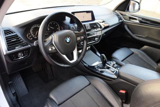 BMW X3 xDrive20d 48V xLine (surround video, sedili adapt) rif. 23135542 - Foto 7