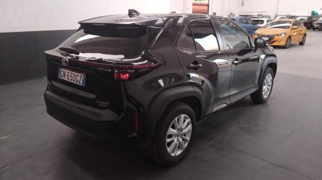 Toyota Yaris Cross 1.5H (116 CV) E-CVT Business - Foto 6