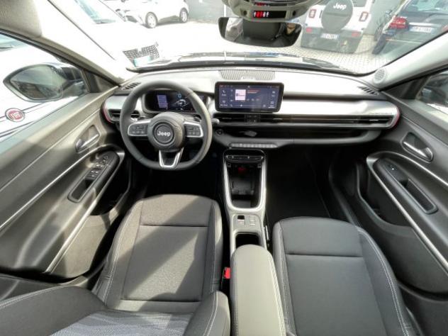 JEEP Avenger 1.2 Turbo MHEV Summit 100cv #Portell.Elett#Keyless rif. 22318849 - Foto 7