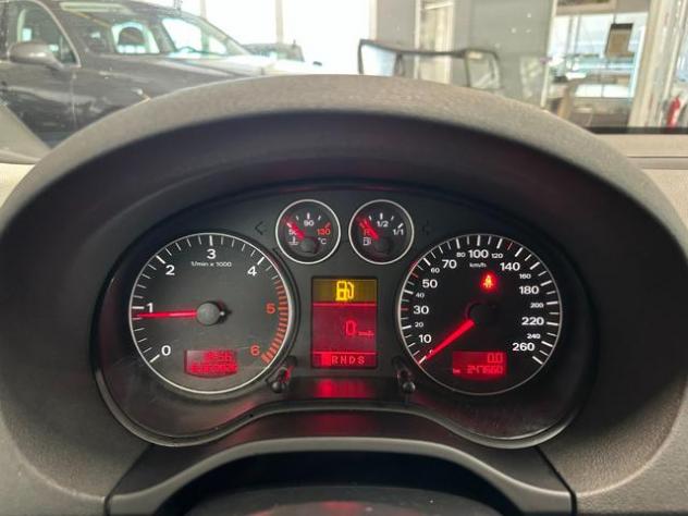AUDI A3 SPB 2.0 16V TDI S tronic Ambition rif. 23830968 - Foto 7