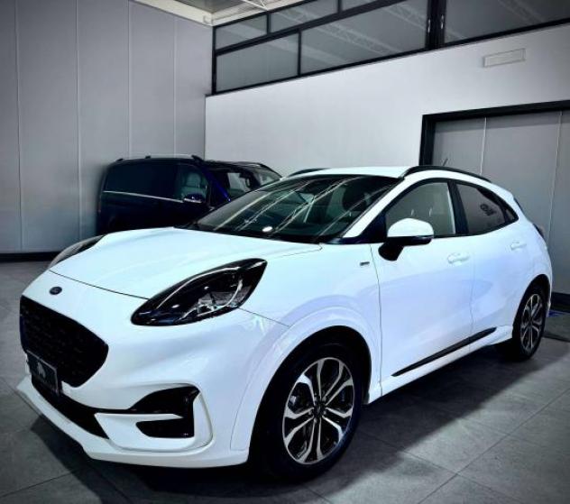 Ford Puma 1.0 125CV Hybrid Ecoboost ST-Line - Foto 3