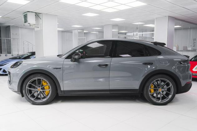 Porsche Cayenne Porsche Cayenne Turbo E-Hybrid - Foto 3
