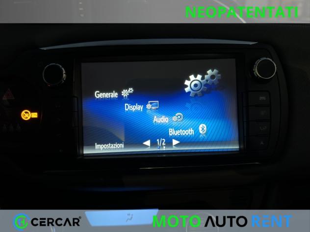 Toyota Yaris 5 Porte Yaris 5p 1.5h Active - Foto 14