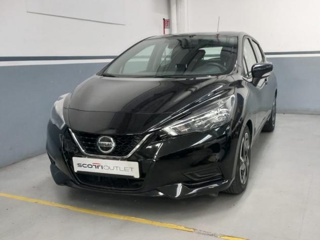 Nissan Micra V 2017 1.0 ig-t Acenta 92cv xtronic