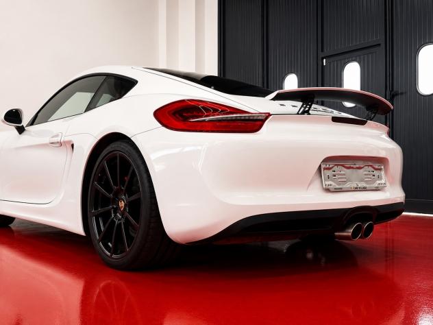 Porsche Cayman 3.4 S - Foto 7