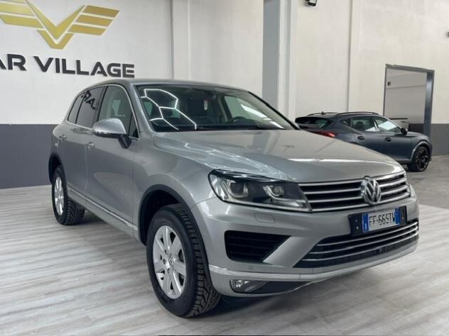 Volkswagen Touareg 3.0 TDI 262 CV tip. BlueMotion Technology Executive - Foto 2