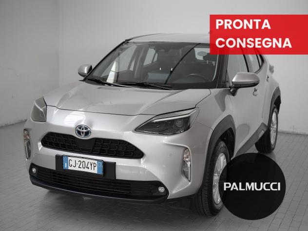 Toyota Yaris Cross Yaris Cross 1.5h Trend awd-i 116cv e-cvt