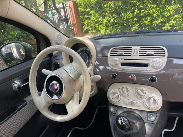 Fiat 500 1.2 Lounge - Foto 8
